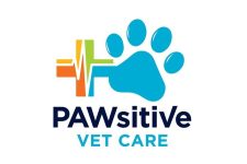 PAWsitive Vet Care logo